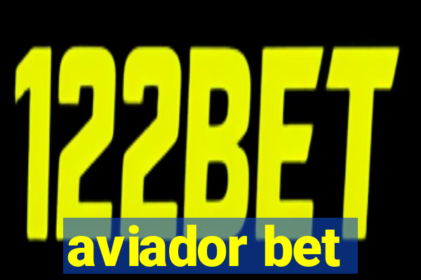 aviador bet